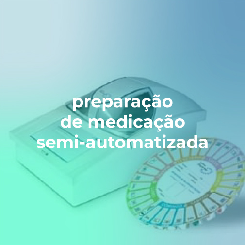 PIM, preparação de medicação semi-automatizada, farmácias, elypharma