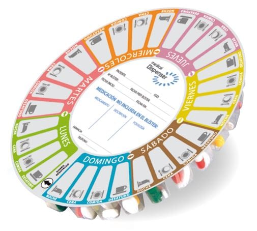 medical dispenser PIM elypharma