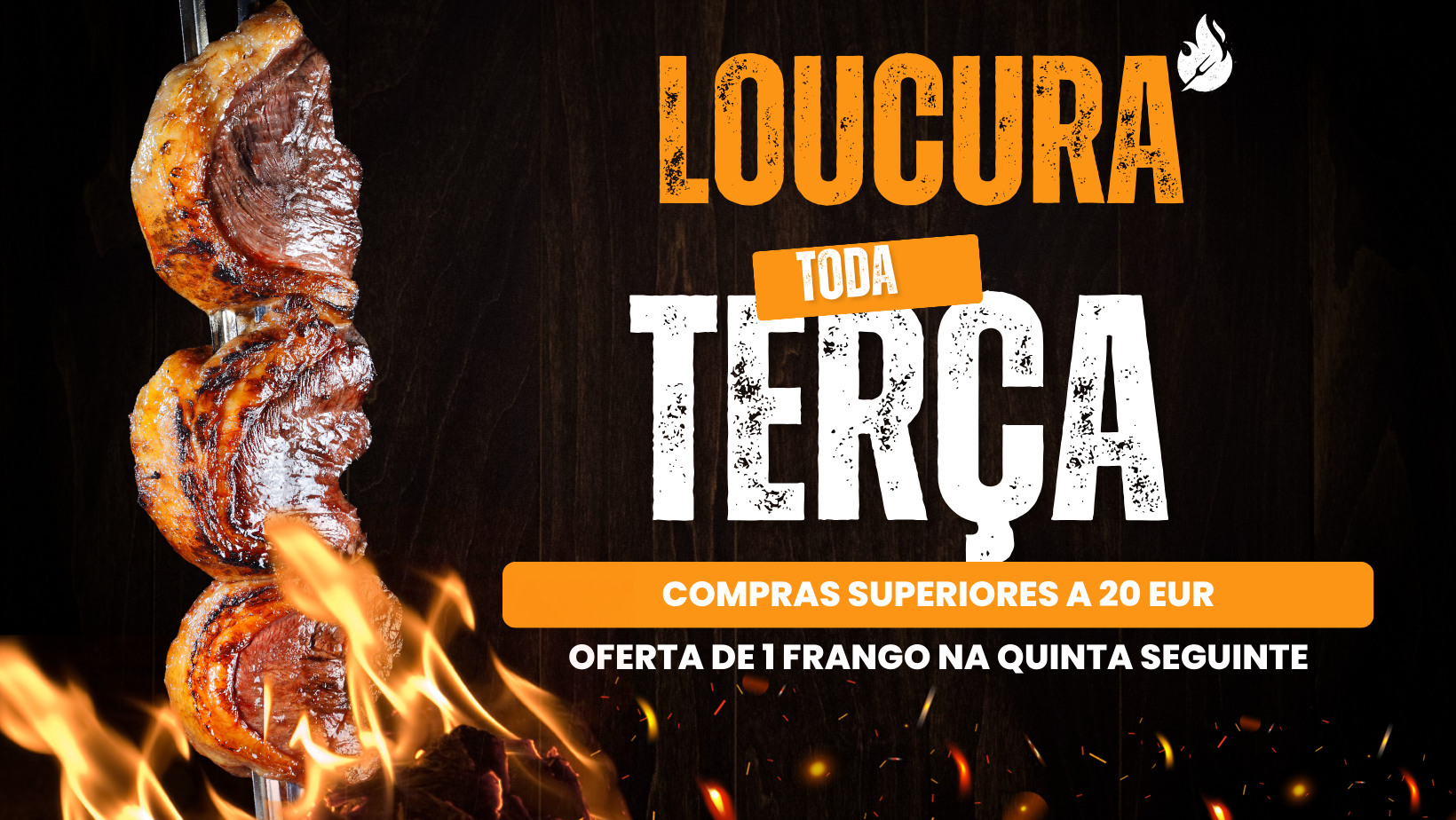 Terças Loucas à tua espera